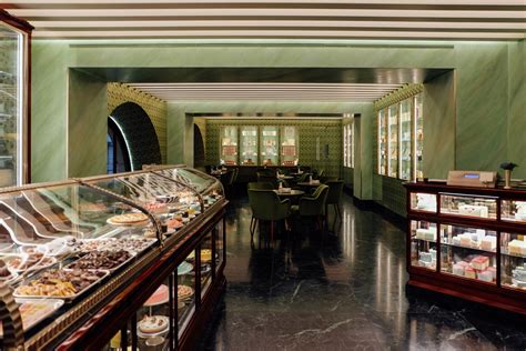 Pasticceria Marchesi: Prada’s Bakery in Milan